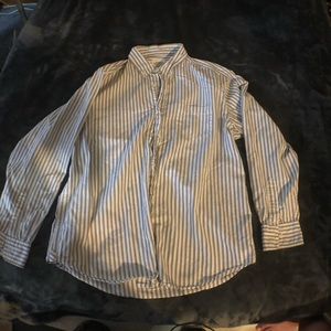 Long sleeve button up